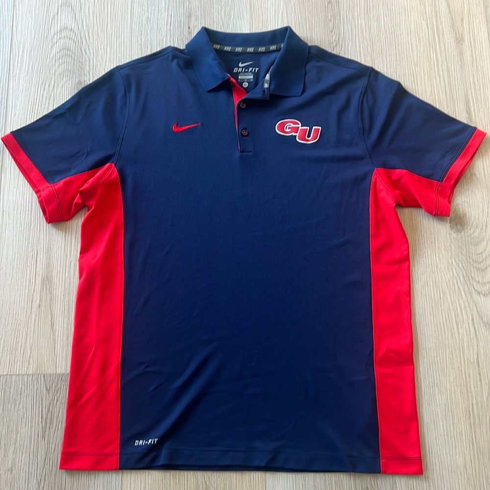 Nike Gonzaga polo
